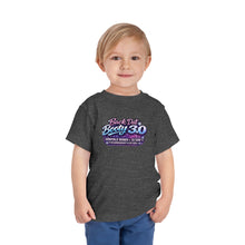 Load image into Gallery viewer, Back Dat Booty 3.0 Toddler Tee — Colorful Logo Infant Shirt

