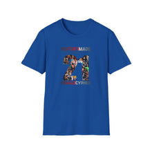 Load image into Gallery viewer, 21 ALL FEMALE  CYPHER reg tee style
