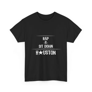 Rap or Sit Down