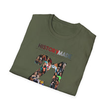 Load image into Gallery viewer, 21 ALL FEMALE  CYPHER reg tee style
