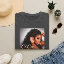 Load image into Gallery viewer, T-Shirt — Cl'Che' TMSG regular Graphic Tee
