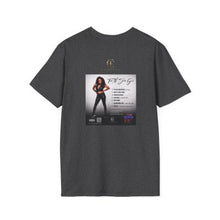 Load image into Gallery viewer, T-Shirt — Cl'Che' TMSG regular Graphic Tee
