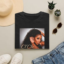 Load image into Gallery viewer, T-Shirt — Cl'Che' TMSG regular Graphic Tee
