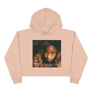 Crop Hoodie Clasyfd Lady Album Cover