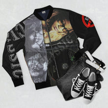 Load image into Gallery viewer, Men&#39;s AOP Bomber Jacket
