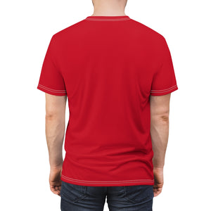 Bone Hard Big Mello TShirt (Red)