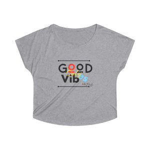 Good Vibes Only Women's Sling Top