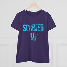 Load image into Gallery viewer, Screwed Up Women&#39;s Heavy Cotton Tee
