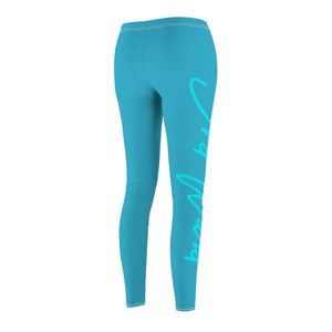 3rd Ward Aqua MHStlyz Leggings