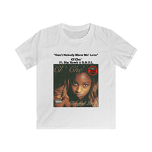 Load image into Gallery viewer, Kids Clasyfyd Lady Album Tshirt
