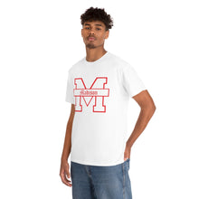 Load image into Gallery viewer, Madison Unisex Heavy Cotton Tee
