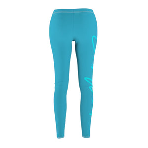 3rd Ward Aqua MHStlyz Leggings