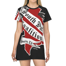 Load image into Gallery viewer, South Park  T-Shirt Dress
